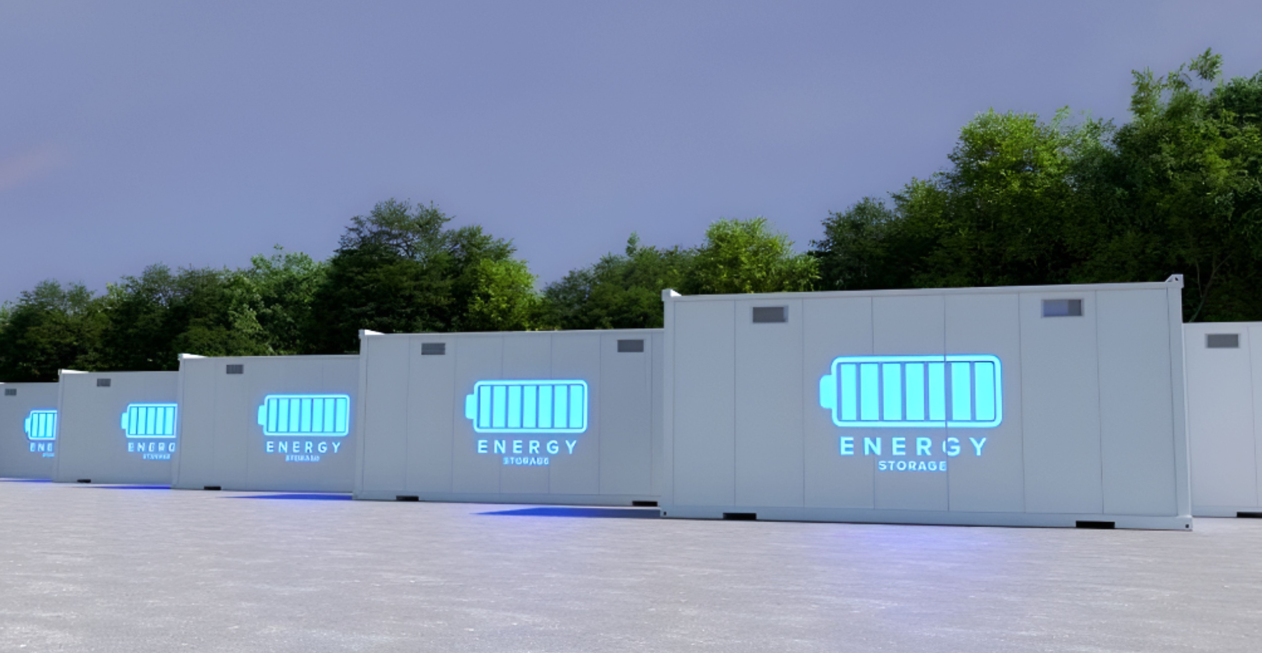 BESS Manufacturing Plant